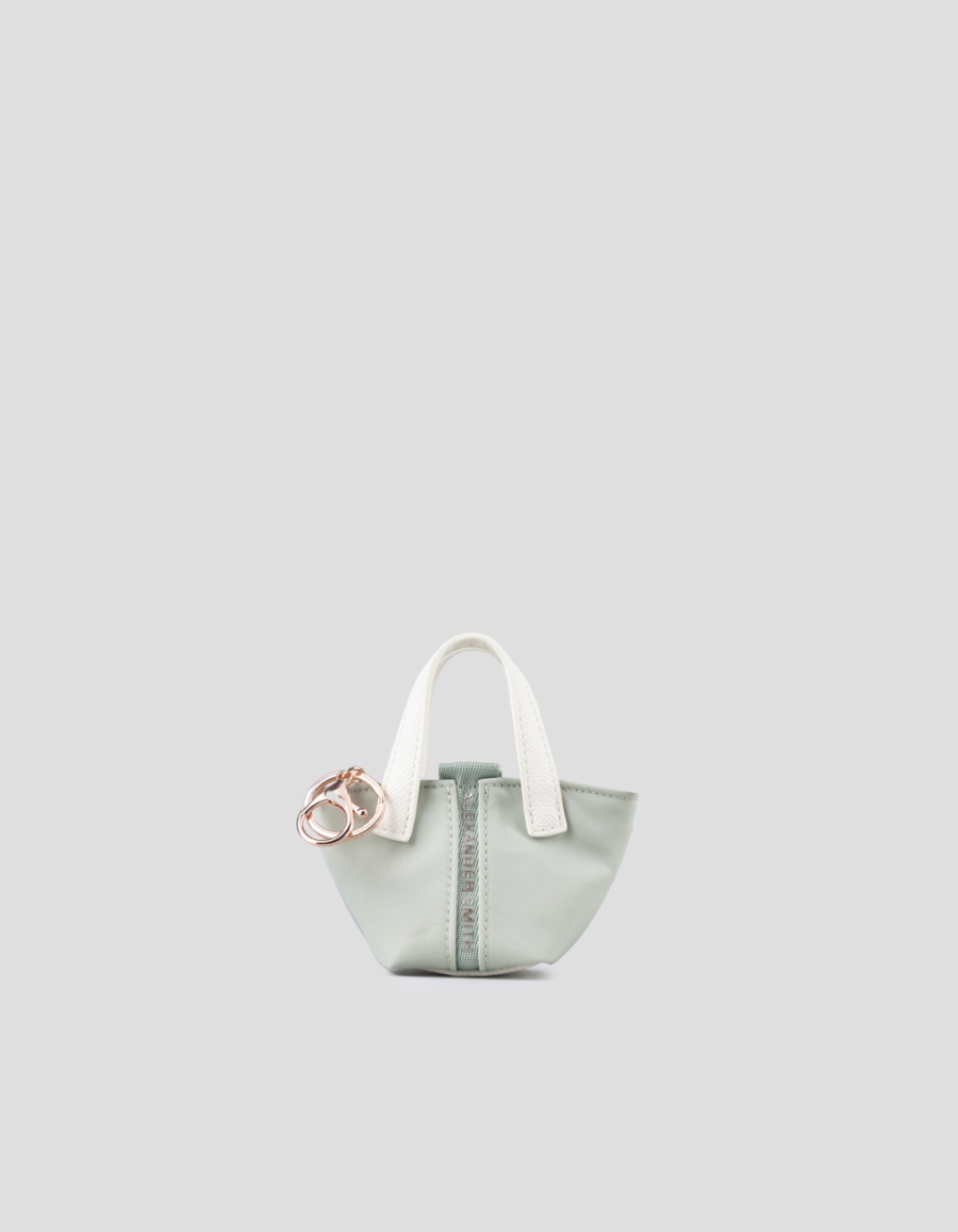 Sneakers Alexander Smith mini lauren in pastel green nylon - 1