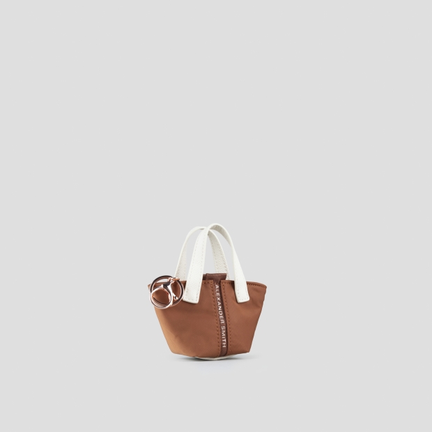 Sneakers Alexander Smith mini lauren in rust nylon - 3