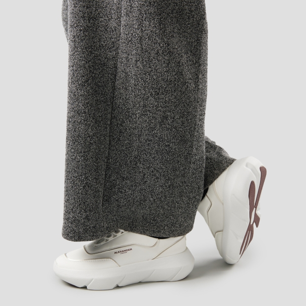 Sneakers Alexander Smith eclipse woman in white leather - 2