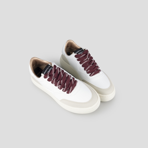 Sneakers Alexander Smith ocean woman in white with ivory details - 2