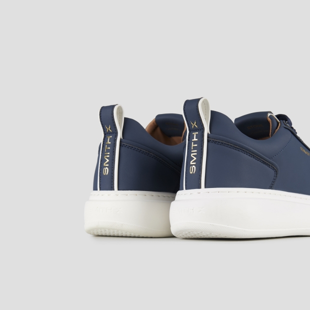 Sneakers Alexander Smith stone man in blue - 5