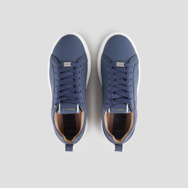 Sneakers Alexander Smith stone man in blue - 6