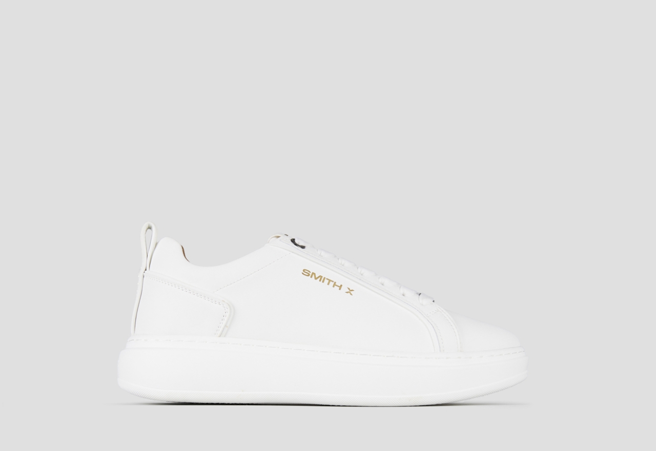 Sneakers Alexander Smith stone man in white - 1