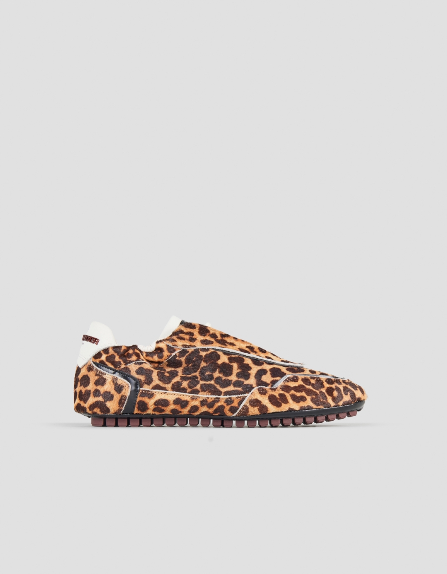 Sneakers Alexander Smith river woman in spotted pony - 1