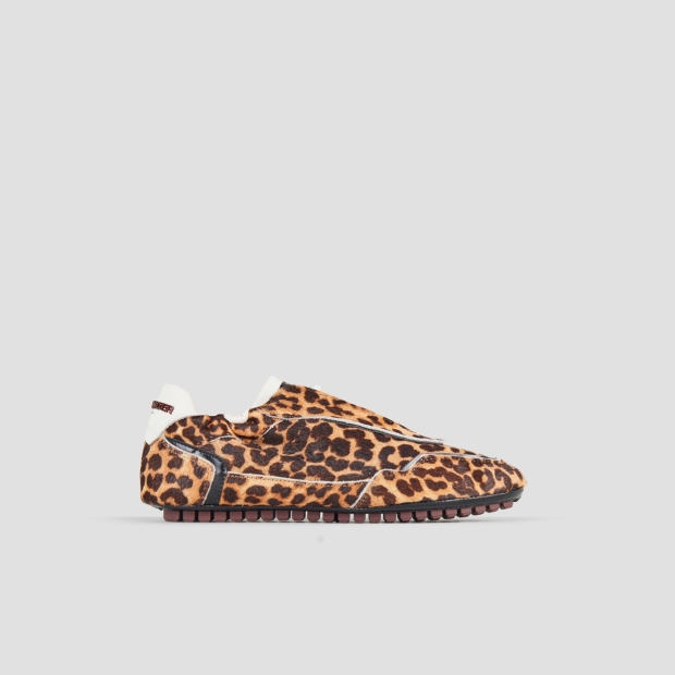 Sneakers Alexander Smith river woman in spotted pony - 1