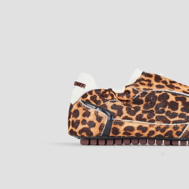 Sneakers Alexander Smith river woman in spotted pony - 3