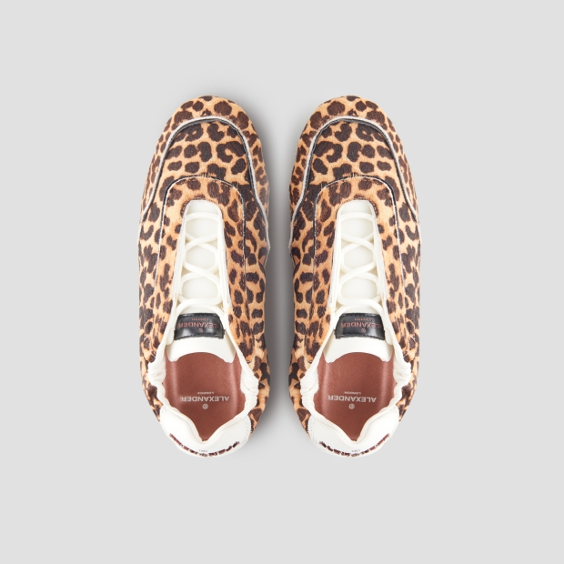 Sneakers Alexander Smith river woman in spotted pony - 6