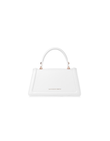ELIZABETH MINI - WHITE - SMOOTH