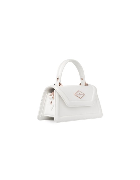 ELIZABETH MINI - WHITE - SMOOTH