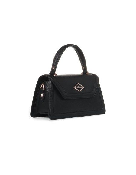 ELIZABETH MEDIUM - BLACK - PALMELLATO
