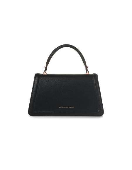 ELIZABETH MEDIUM - BLACK - PALMELLATO