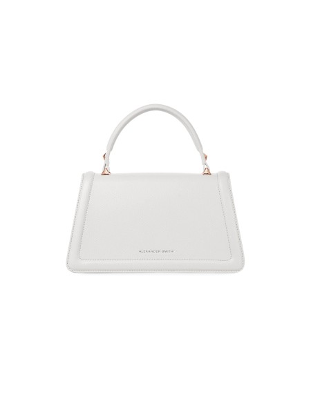 ELIZABETH MEDIUM - WHITE - PALMELLATO