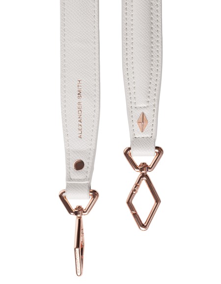 ELIZABETH MEDIUM - WHITE - PALMELLATO