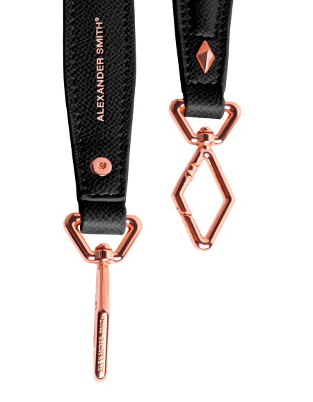ELIZABETH MEDIUM - BLACK - PALMELLATO