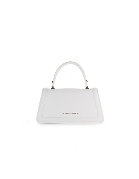 ELIZABETH MINI - WHITE - PALMELLATO