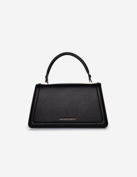 ELIZABETH MEDIUM - BLACK - SMOOTH