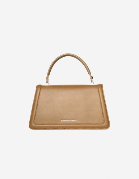 ELIZABETH MEDIUM - COGNAC - SMOOTH