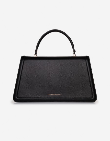 ELIZABETH LARGE - BLACK - PALMELLATO
