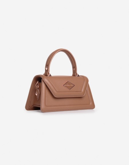 ELIZABETH MINI - COGNAC - PALMELLATO