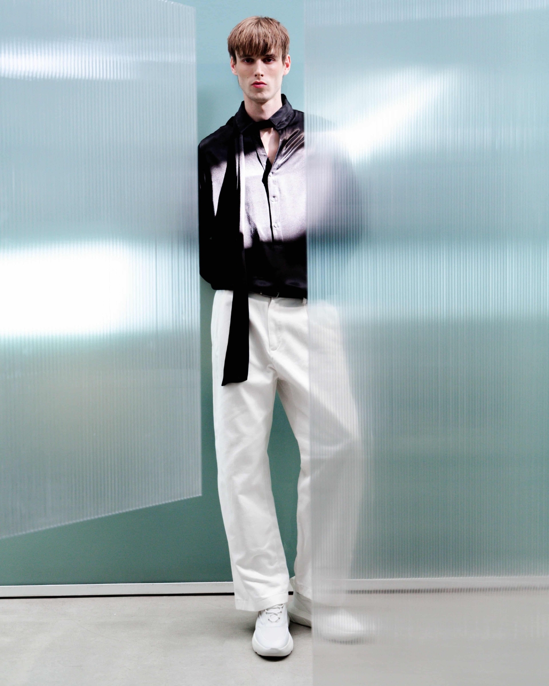 Alexander London Uomo