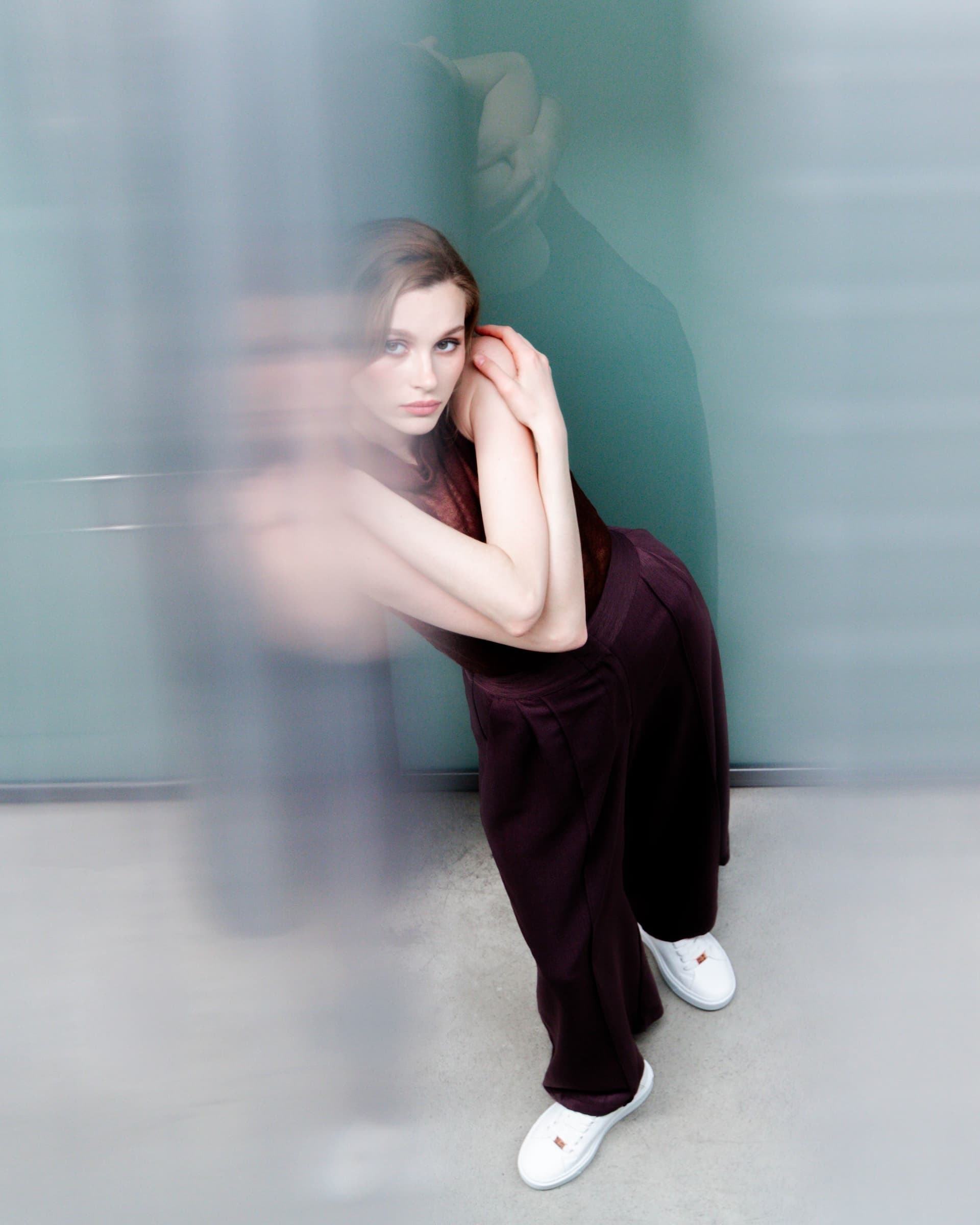 Alexander smith woman image