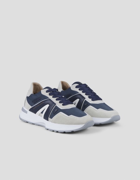 LIVERPOOL MAN BLUE GREY