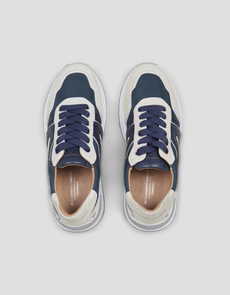 LIVERPOOL MAN BLUE GREY