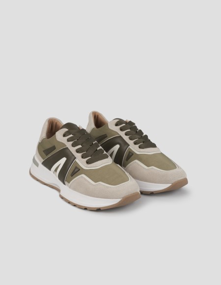 LIVERPOOL MAN LIGHT GREEN LIGHT GREY