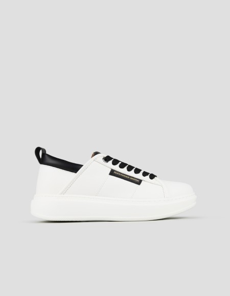 ECO-WEMBLEY MAN WHITE BLACK
