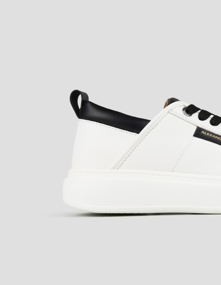 ECO-WEMBLEY MAN WHITE BLACK