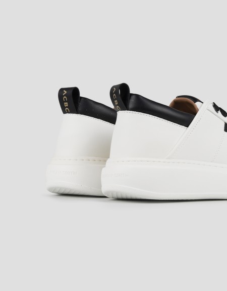 ECO-WEMBLEY MAN WHITE BLACK