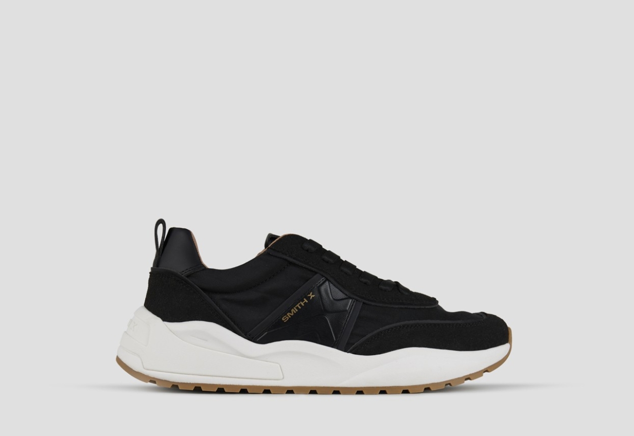 Sneakers Alexander Smith blaze uomo in nero - 1