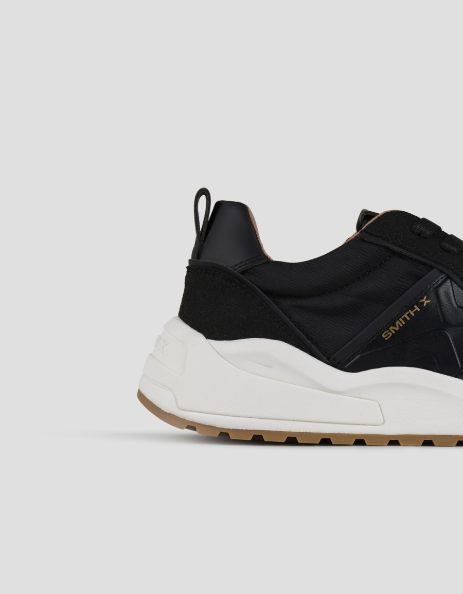 Sneakers Alexander Smith blaze uomo in nero - 2