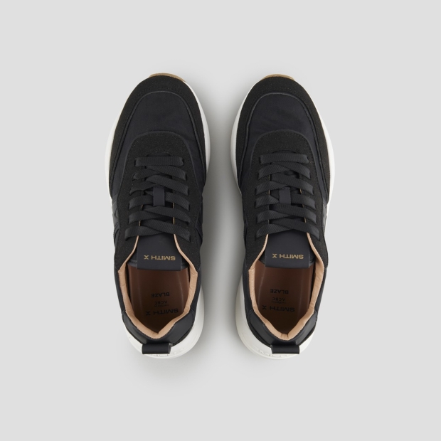 Sneakers Alexander Smith blaze uomo in nero - 5
