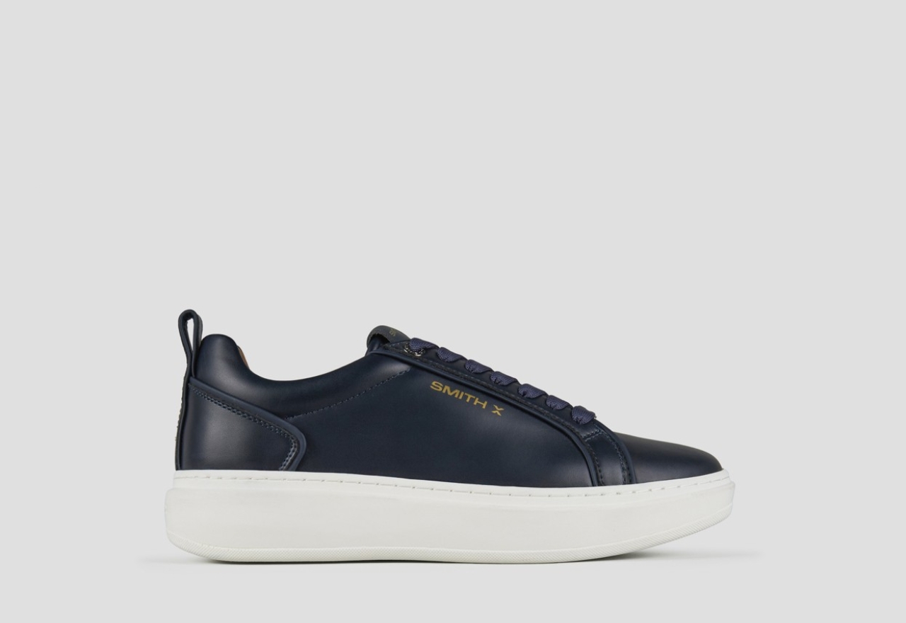 Sneakers Alexander Smith stone uomo in blu - 1