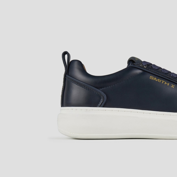 Sneakers Alexander Smith stone uomo in blu - 2