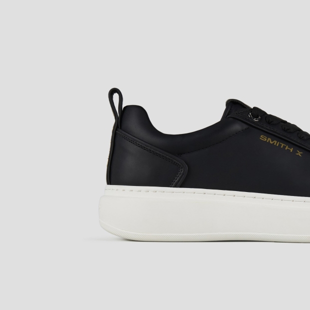 Sneakers Alexander Smith stone uomo in nero - 2