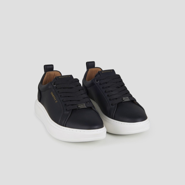 Sneakers Alexander Smith stone uomo in nero - 3