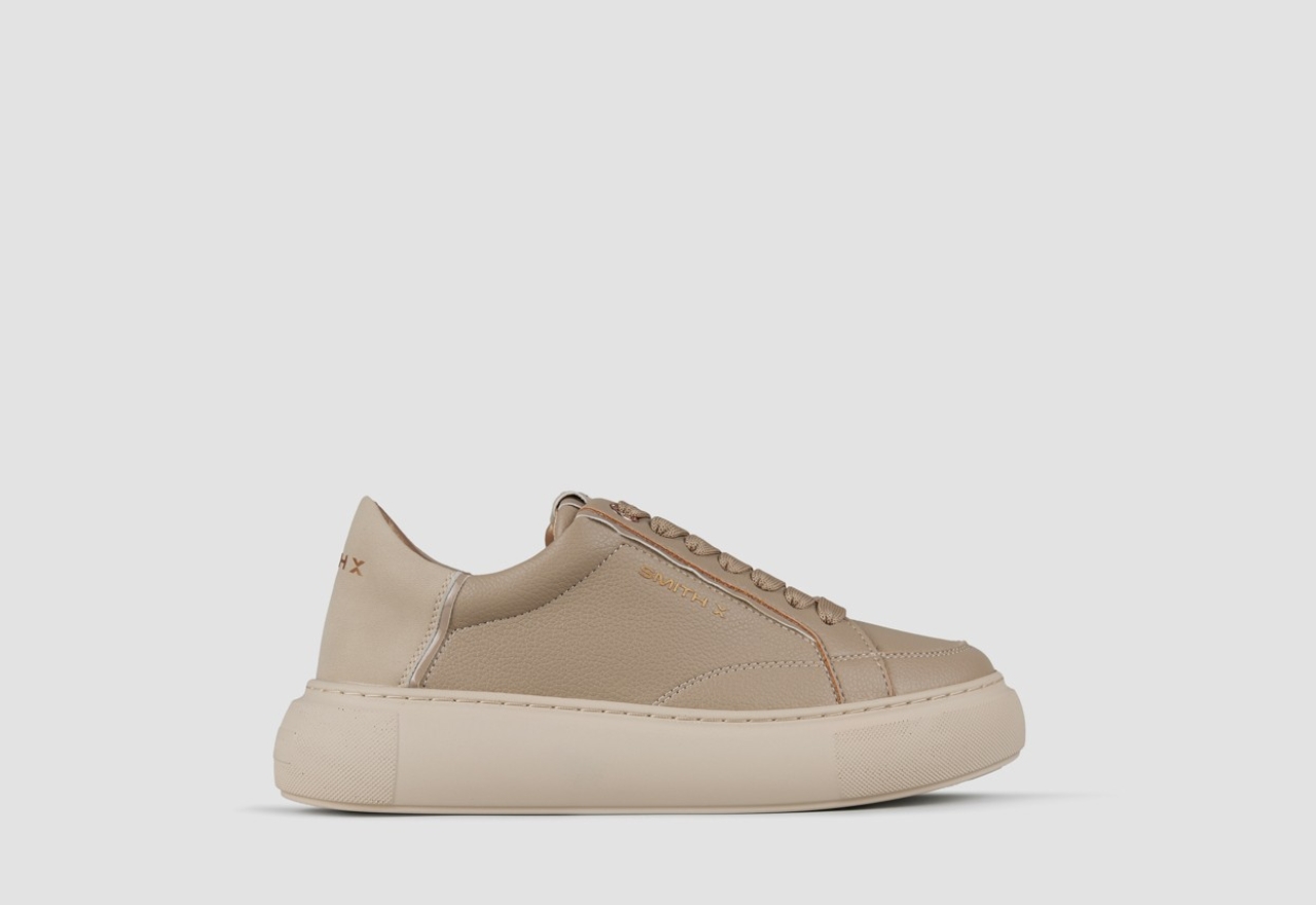 Sneakers Alexander Smith pearl donna avorio scuro - 1