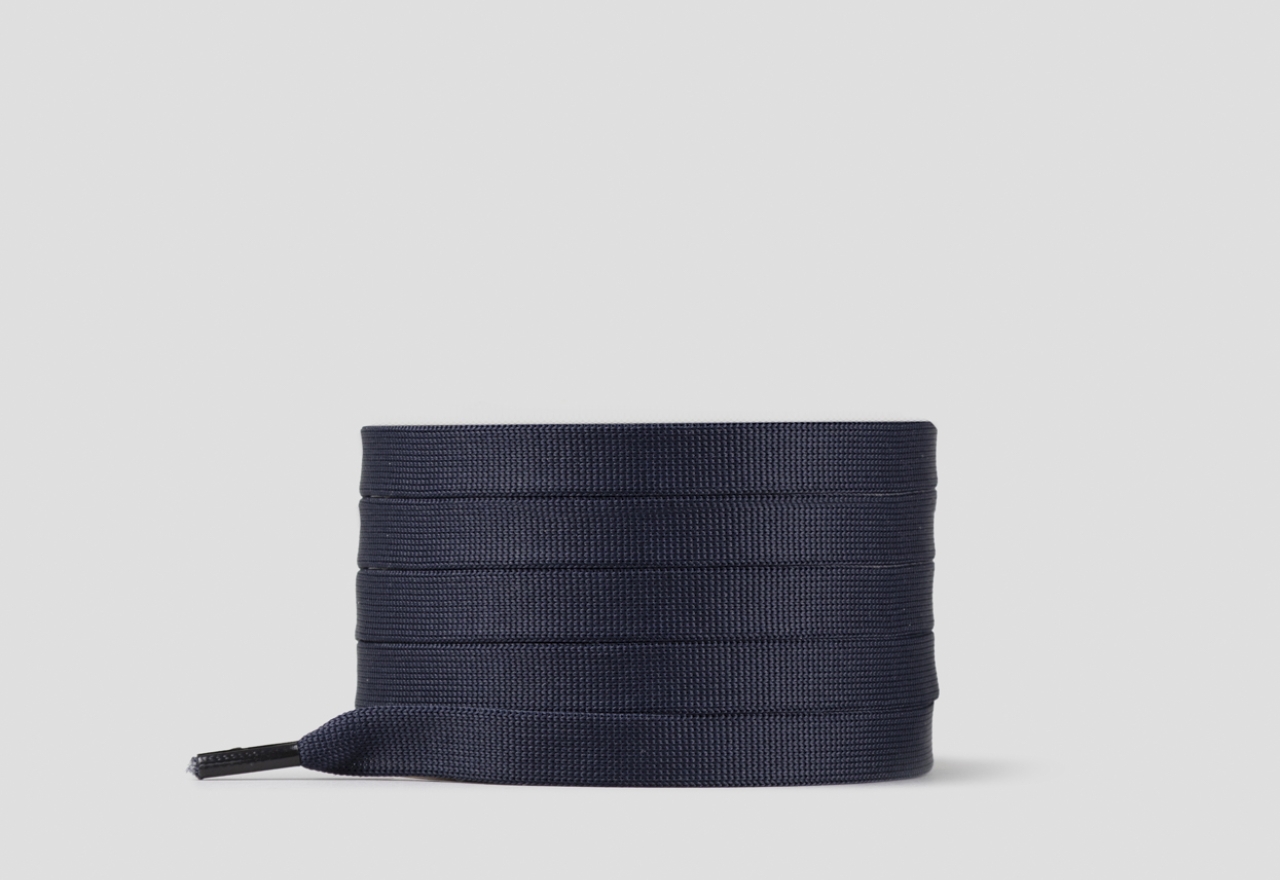 Sneakers Alexander Smith lacci blu uomo - wembley & bond - 1