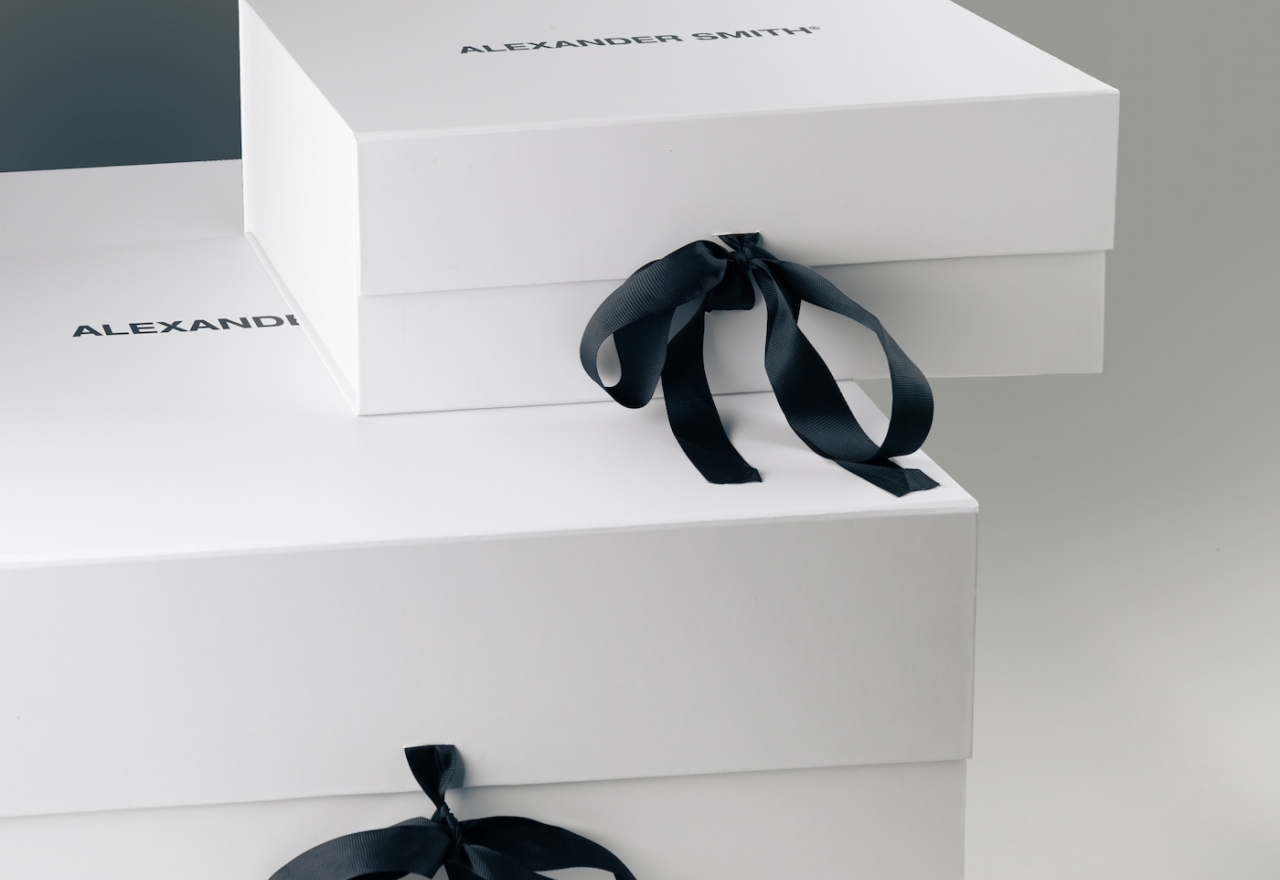 Sneakers Alexander Smith scatola regalo grande - 1