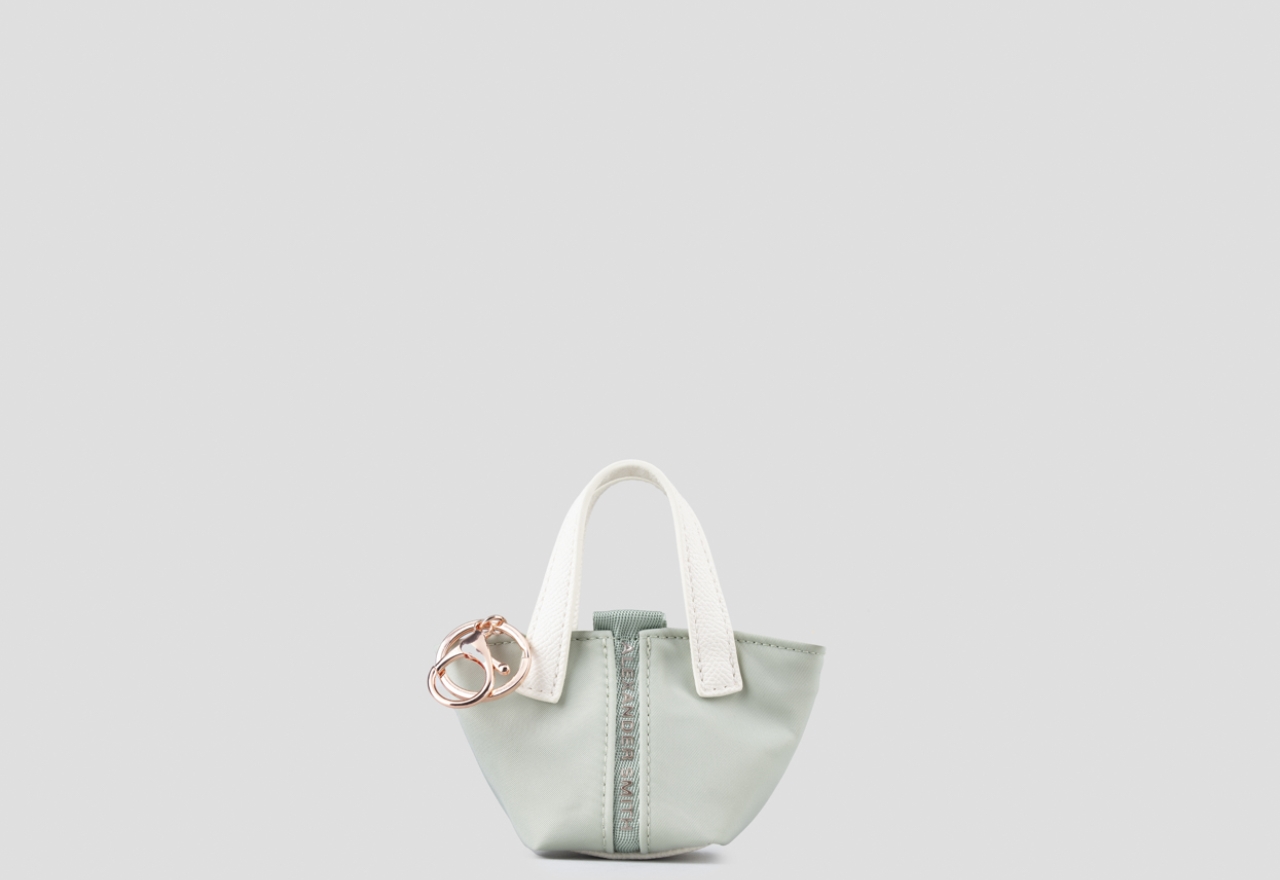 Sneakers Alexander Smith mini lauren in nylon verde pastello - 1