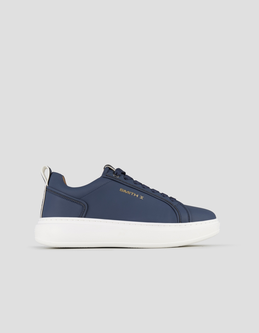Sneakers Alexander Smith stone uomo in blu - 1