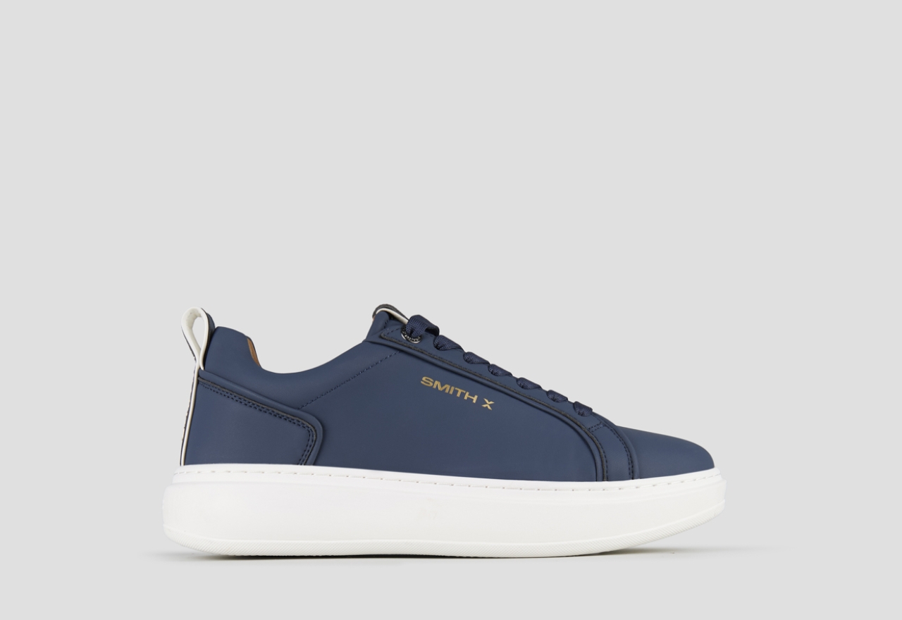 Sneakers Alexander Smith stone uomo in blu - 1