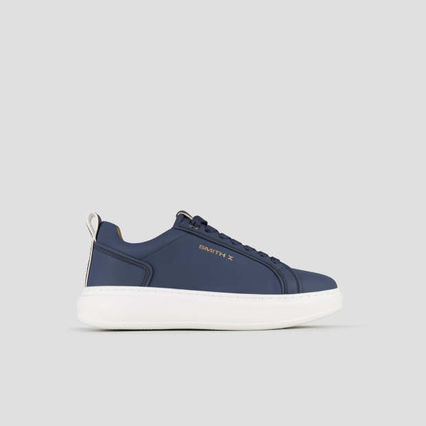 Sneakers Alexander Smith stone uomo in blu - 1
