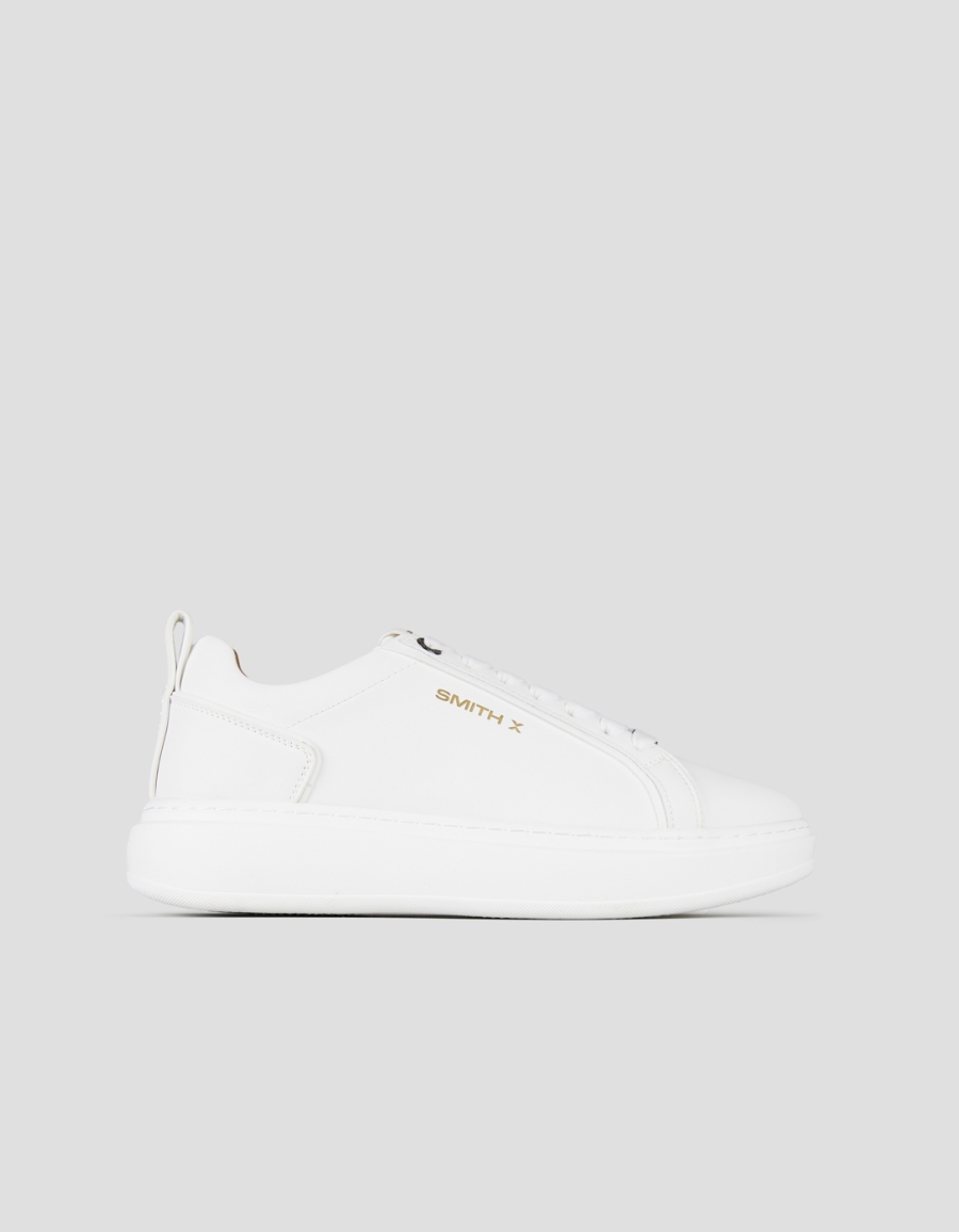Sneakers Alexander Smith stone uomo in bianco - 1