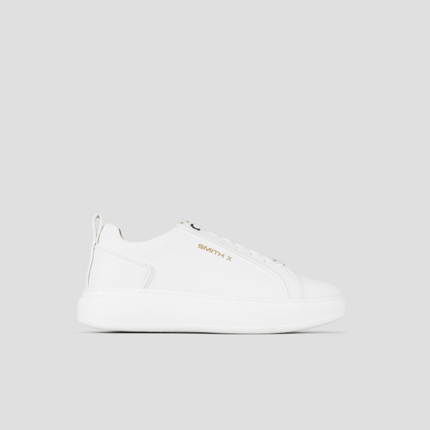 Sneakers Alexander Smith stone uomo in bianco - 1