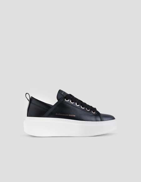 WEMBLEY HIGH WOMAN BLACK