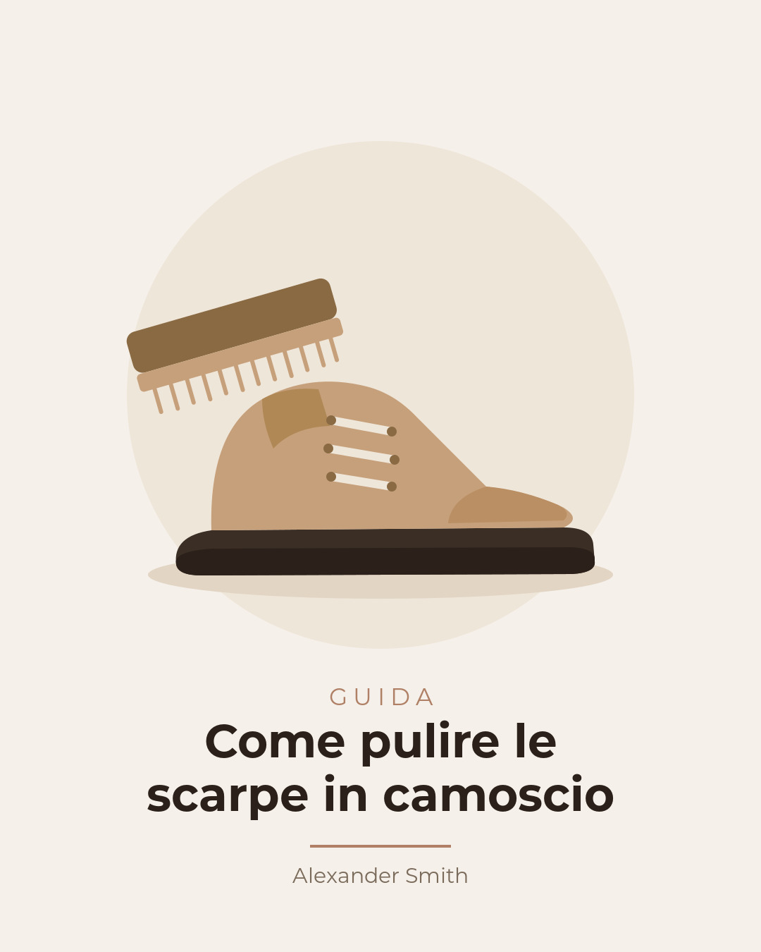 Come pulire sneakers scamosciate: la guida completa per conservarle nel tempo